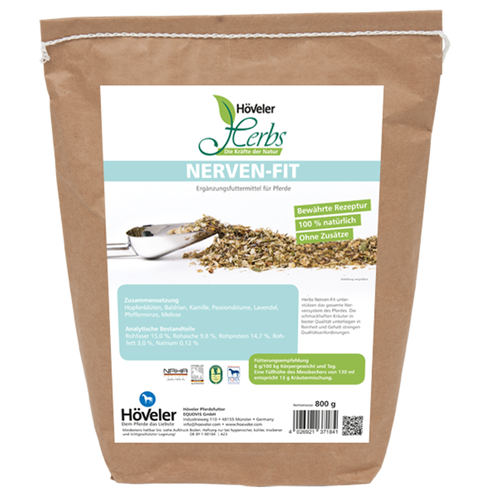 Höveler Herbs NERVEN-FIT